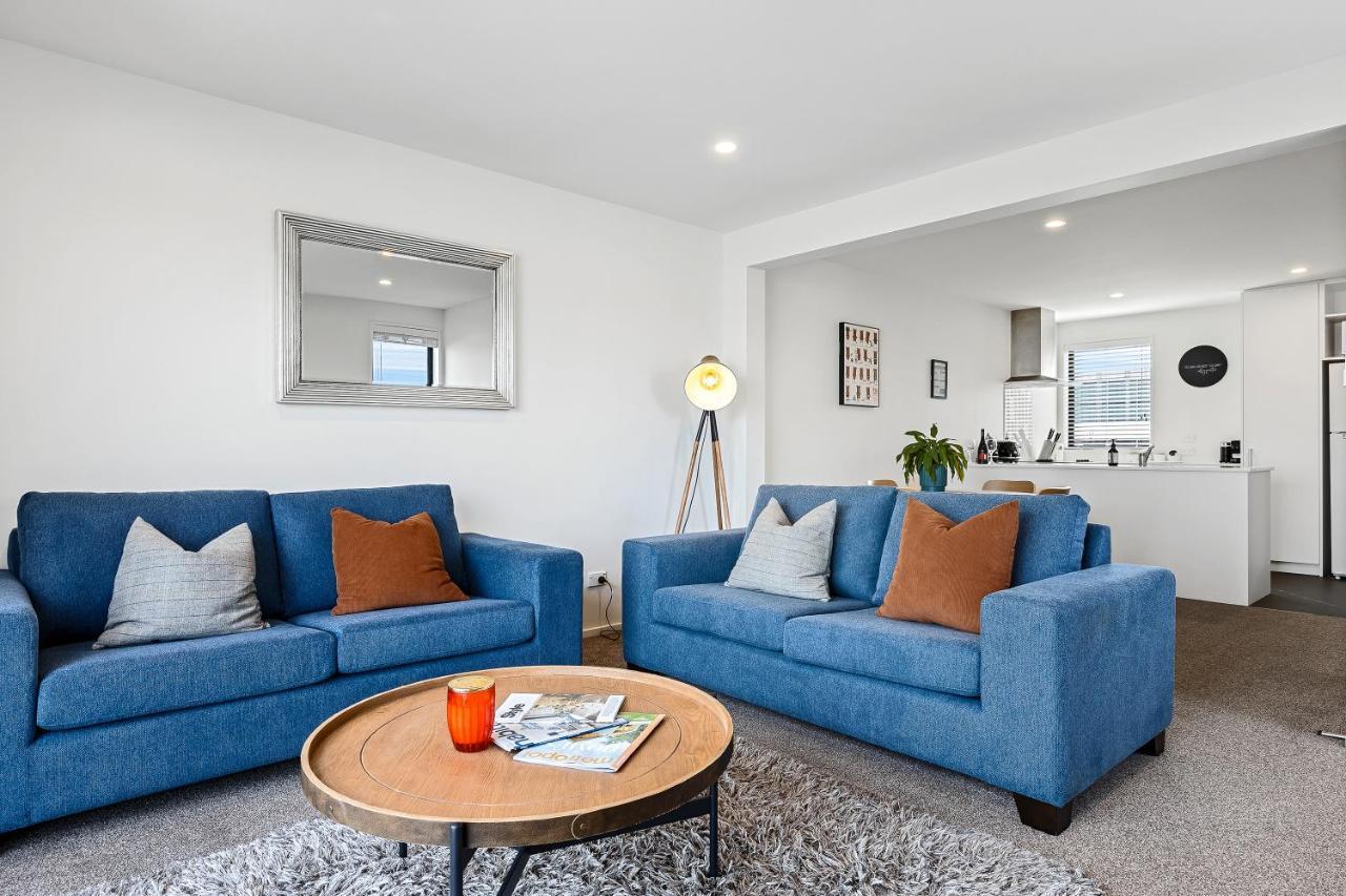 2 Bedroom City Pad With Free Car Park Christchurch Eksteriør billede