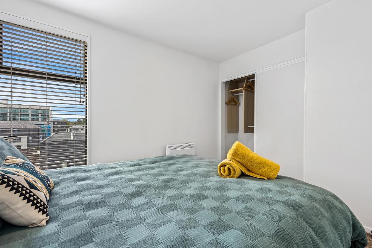 2 Bedroom City Pad With Free Car Park Christchurch Eksteriør billede